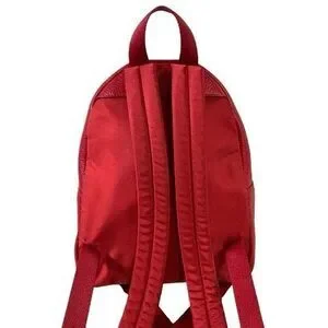 Coach | Bags | Coach Mini Charlie Backpack Red Pebbled  display picture 1